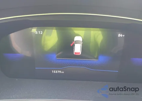 2024 Volkswagen Tiguan 2.0T Se R-Line Black из США, поврежденный, VIN 3VVCB7AX6RM093792